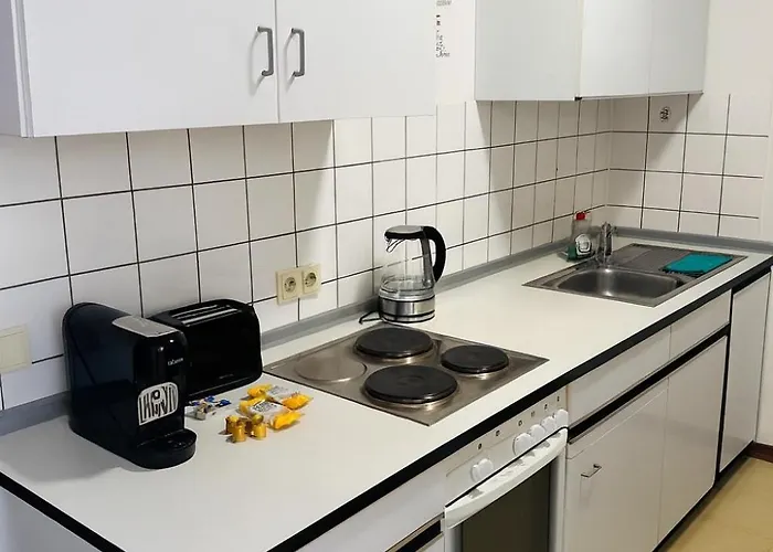 Apartamento Helle 2-zimmer Erdgeschosswohnung Mit Terrasse